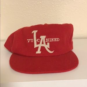 Vans Fleece Starter SnapBack